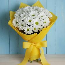 Букет цветов из:  Хризантемы в Севастополе