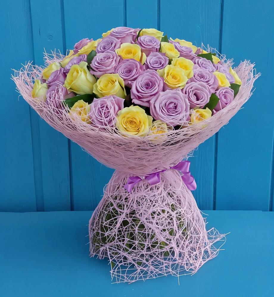 Букет 101 Волшебный Миг в Севастополе