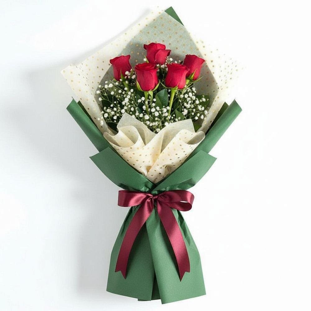 Букет цветов из: Розы в Севастополе