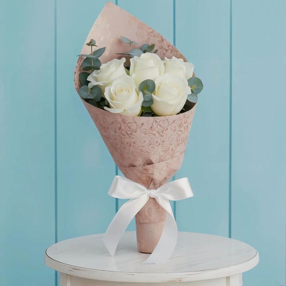 Букет цветов из: Розы в Севастополе