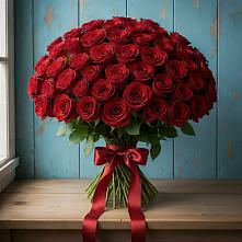 Букет Красные розы Блэк Меджик #REPLACE_PRED# Севастополе