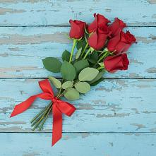 Букет Красные розы в Севастополе