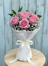 Букет цветов из:  Розы в Севастополе