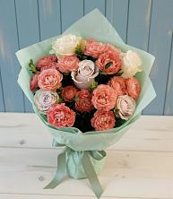 Букет цветов из:  Розы в Севастополе