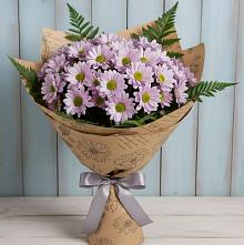 Букет соблазн #REPLACE_PRED# Севастополе Букет цветов из:  Хризантемы #REPLACE_PRED# Севастополе