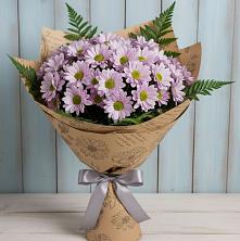 Букет цветов из:  Хризантемы в Севастополе
