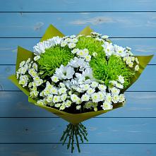 Букет цветов из:  Хризантемы #REPLACE_PRED# Севастополе