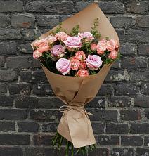 Букет цветов из:  Розы в Севастополе