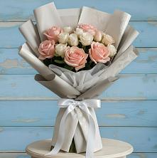 Букет цветов из:  Розы в Севастополе