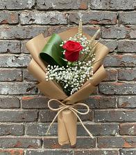 Букет цветов из:  Розы в Севастополе