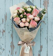 Букет цветов из:  Розы в Севастополе