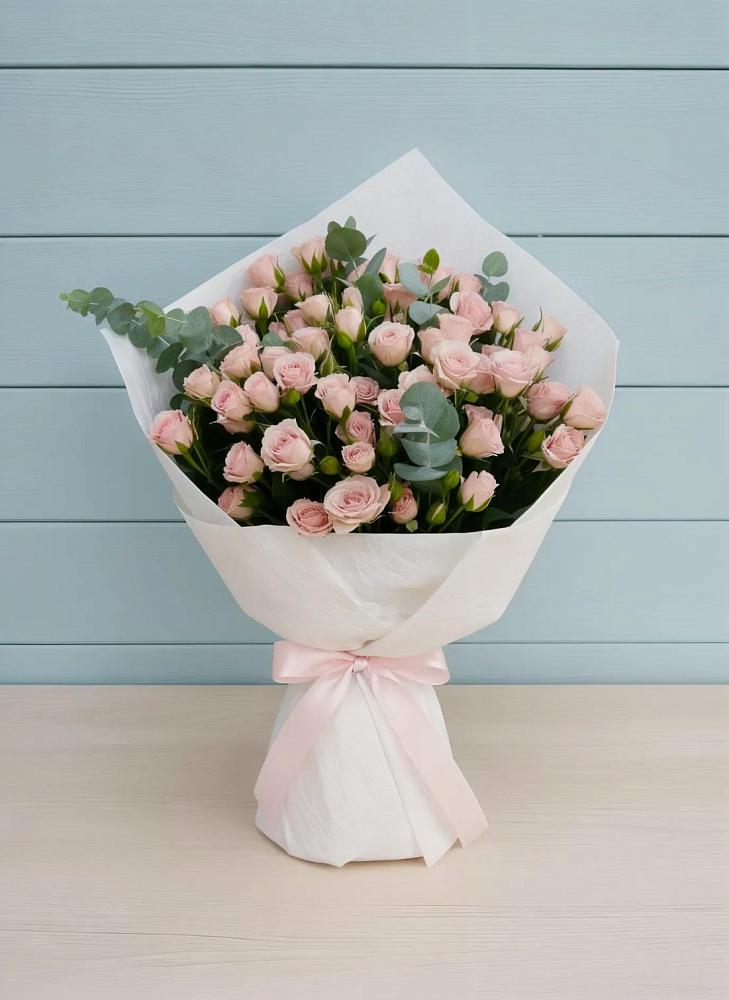 Букет цветов из: Розы в Севастополе