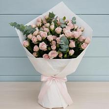 Букет цветов из:  Розы в Севастополе