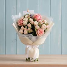 Букет голос любви в Севастополе Букет цветов из:  Розы в Севастополе