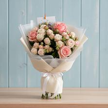 Букет цветов из:  Розы в Севастополе