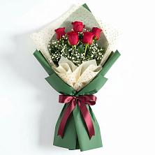 Букет цветов из:  Розы в Севастополе
