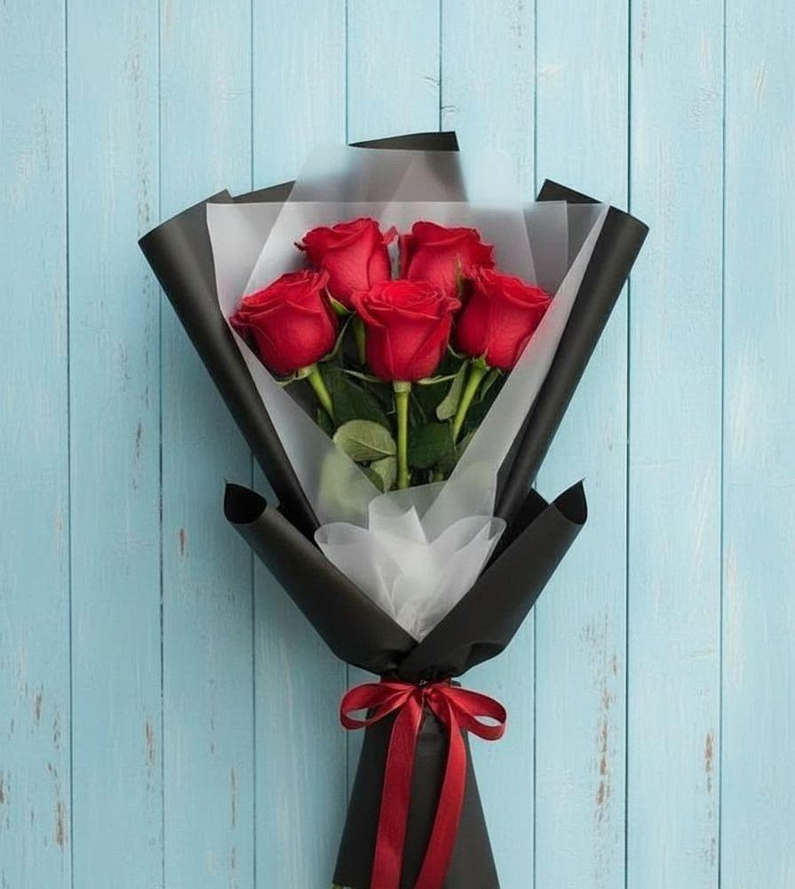 Букет цветов из: Розы в Севастополе