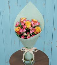 Букет цветов из:  Розы в Севастополе