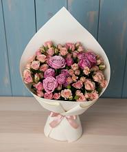 Букет цветов из:  Розы в Севастополе